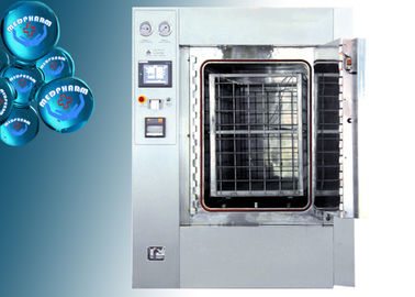 ISO Autoclave Steam Sterilizer Sterilization For Seasoning Powder Flavours Herbs Seeds